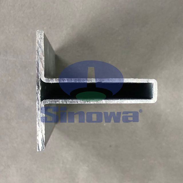 Door Window Curtain Partition Steel Profiles