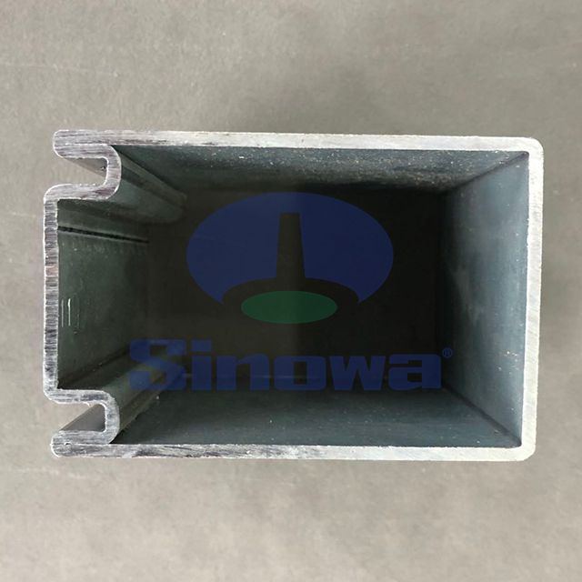 Door Window Curtain Partition Steel Profiles