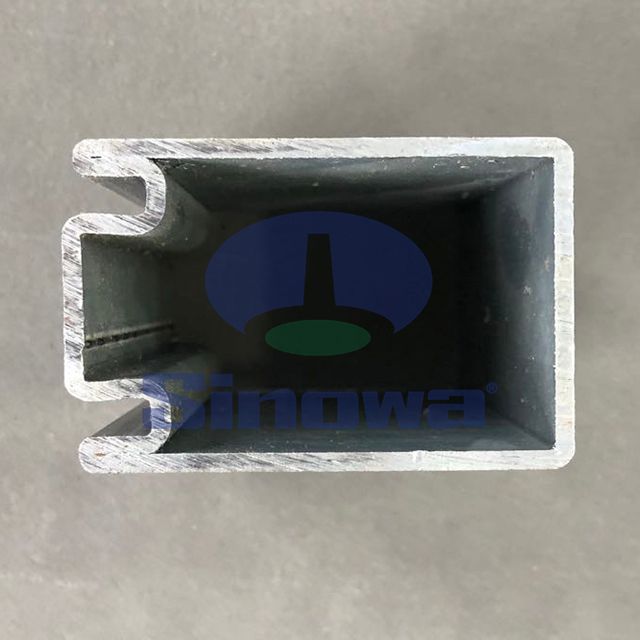 Door Window Curtain Partition Steel Profiles