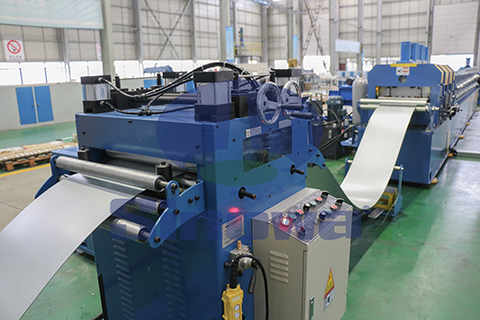 Cold Roll Forming Machine