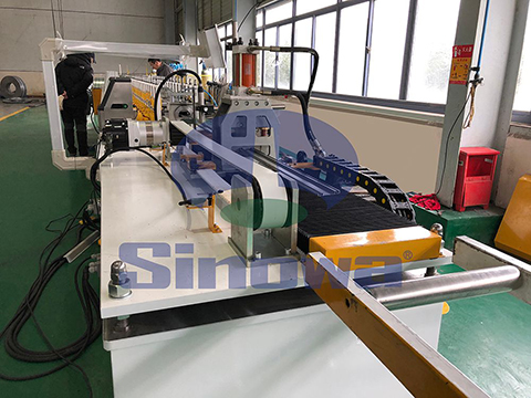 Door Window Curtain Partition Steel Profiles