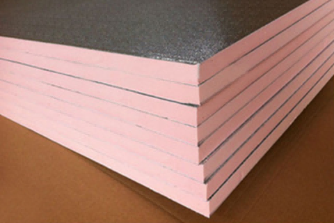 Phenolic Sandwich Panel