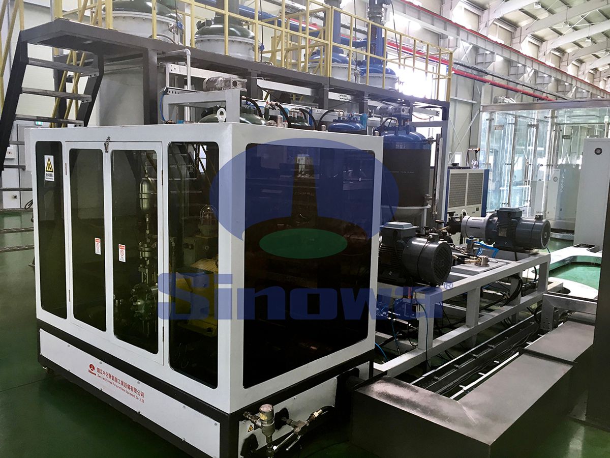 Multi-component Pentane Foaming Machine