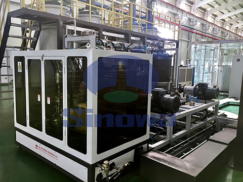 Multi-component Pentane Foaming Machine
