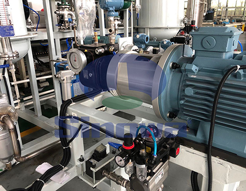 Multi-component Pentane Foaming Machine