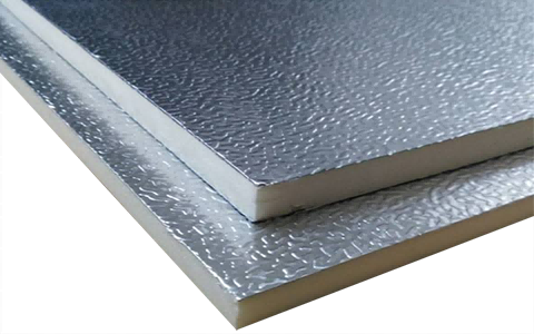 SINSU <strong>Potherm</strong><sup>®</sup> Insulation AA Panel