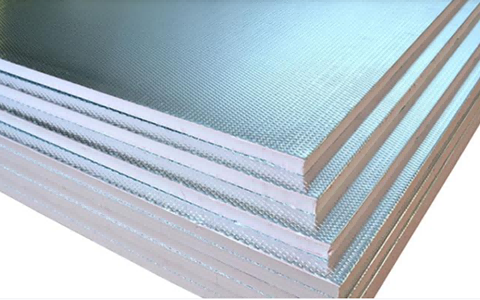 SINSU <strong>Rotherm</strong><sup>®</sup> Insulation GF Panel
