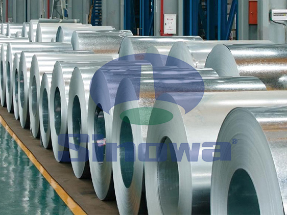 Steel And Shape Profile Trade