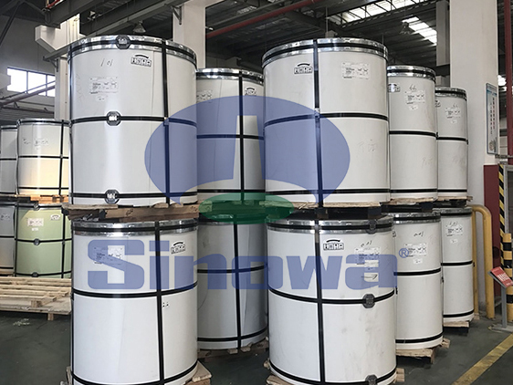 Steel And Shape Profile Trade