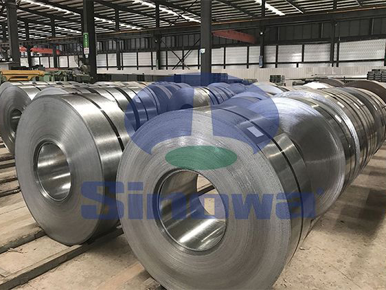 Steel And Shape Profile Trade