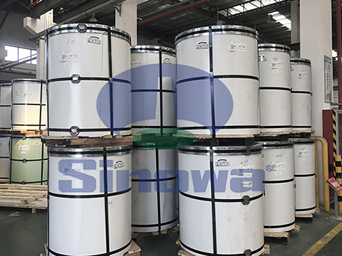 Steel And Shape Profile Trade